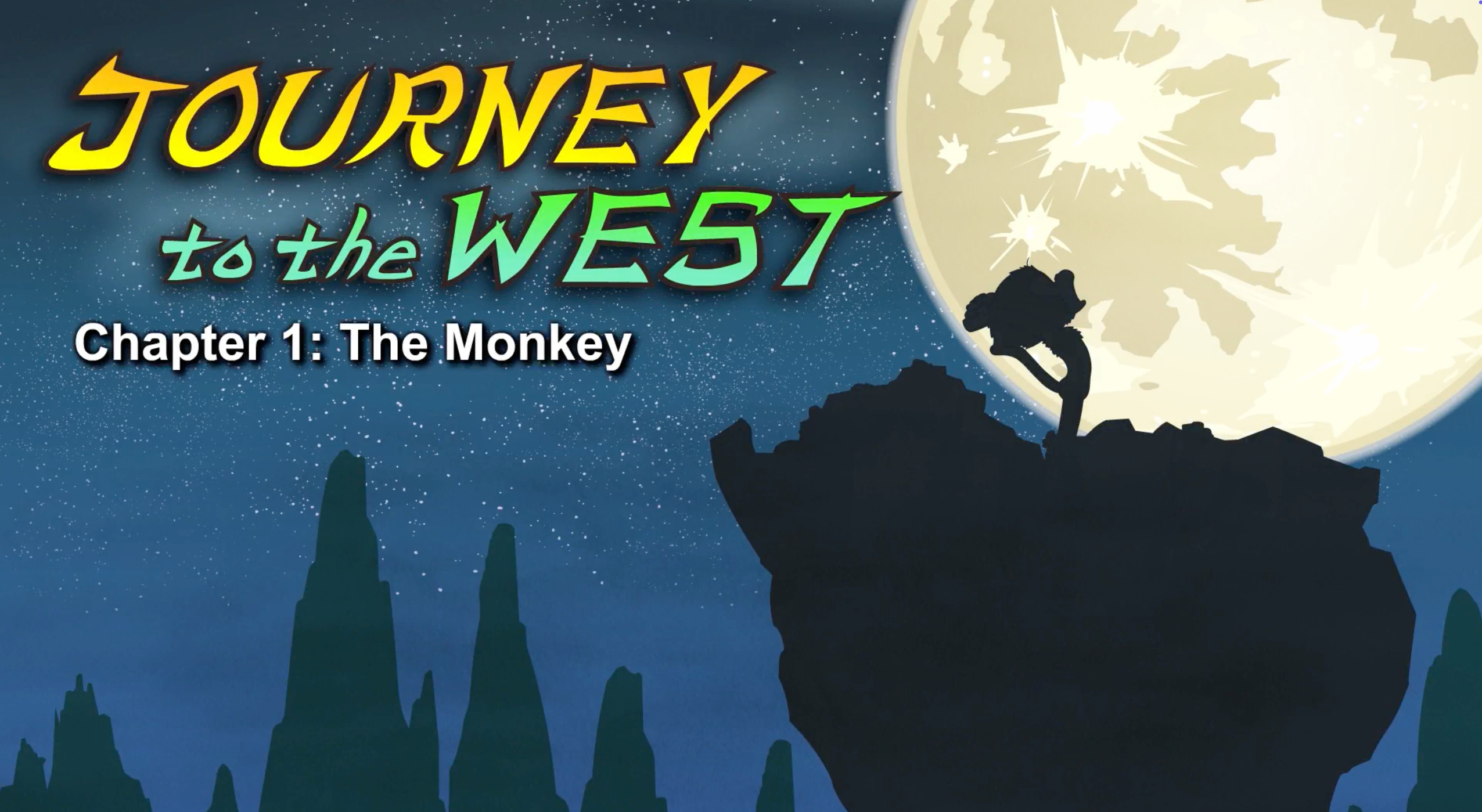 Journey to the West
